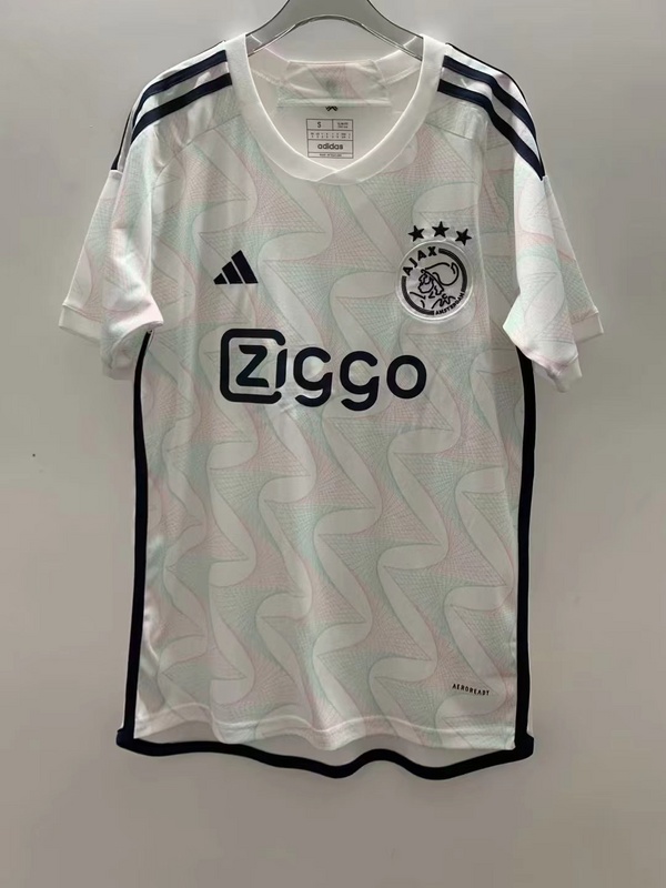 23-24 Ajax away